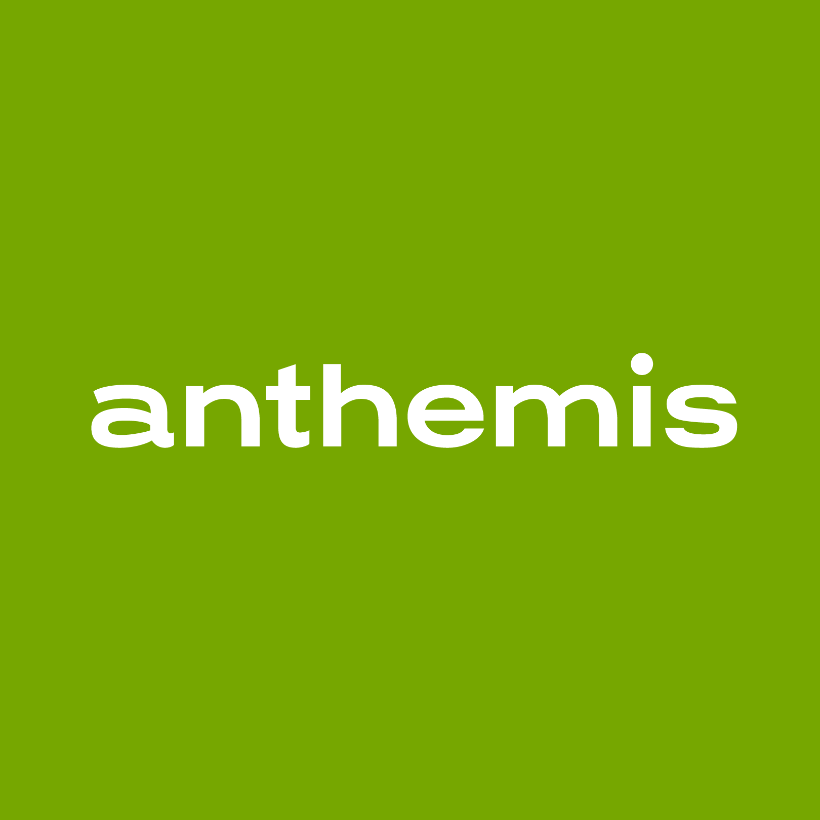 Anthemis Group's logo