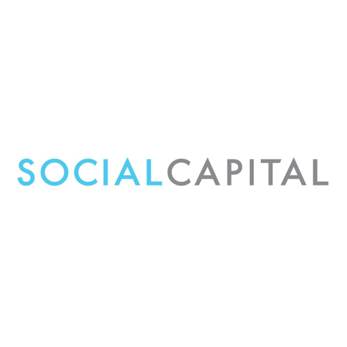 Social Capital's logo