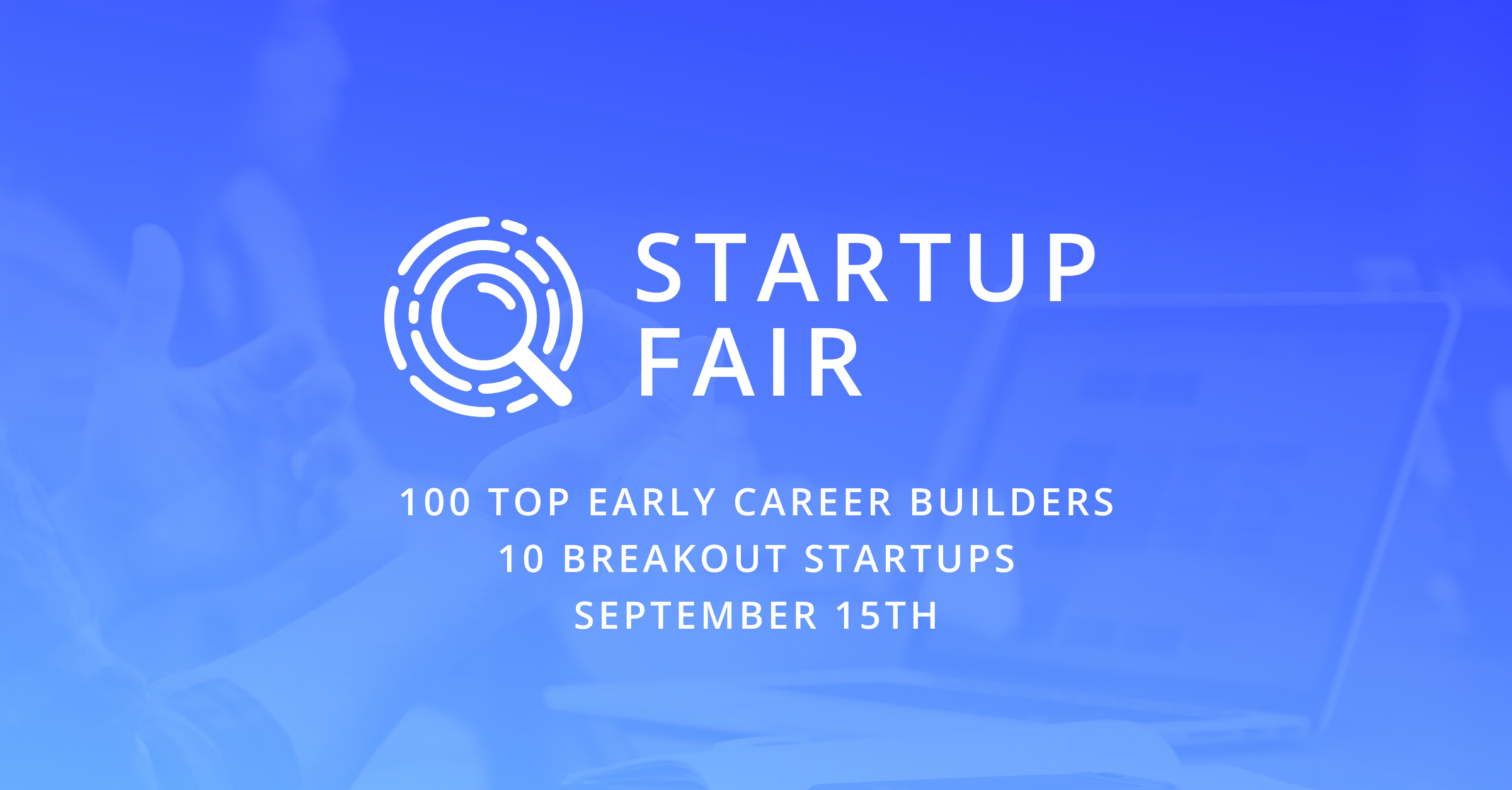 Startup Fair 2022 | Startup Search