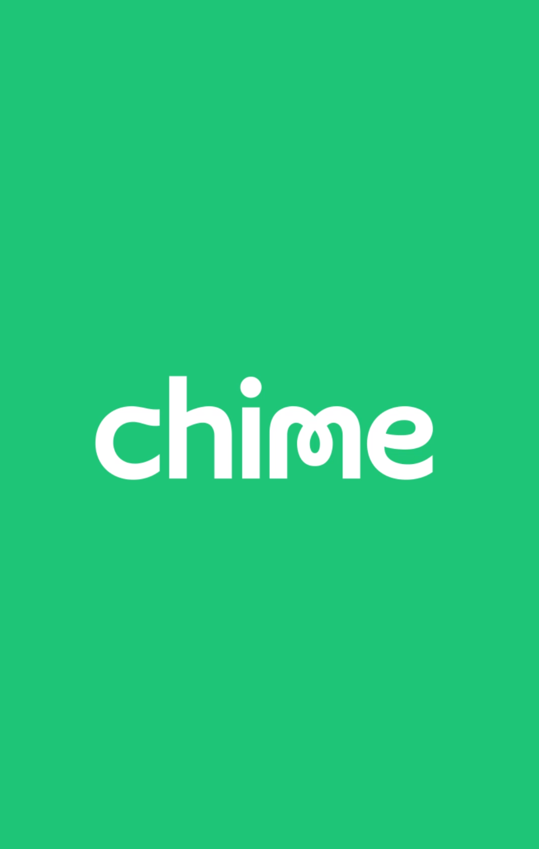 Chime's logo