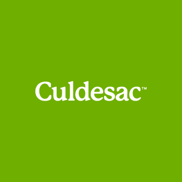 Culdesac's logo