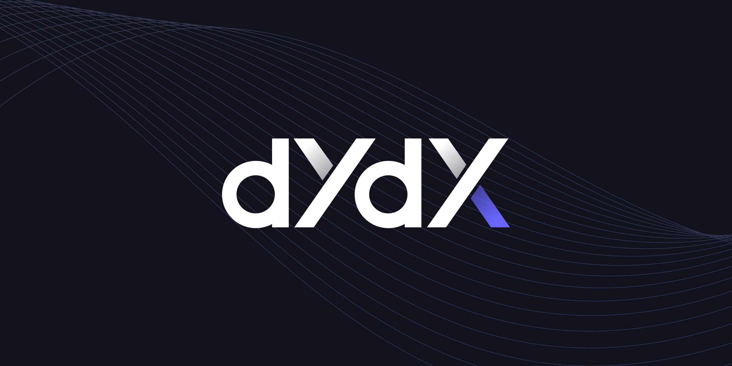 dYdX's Logo