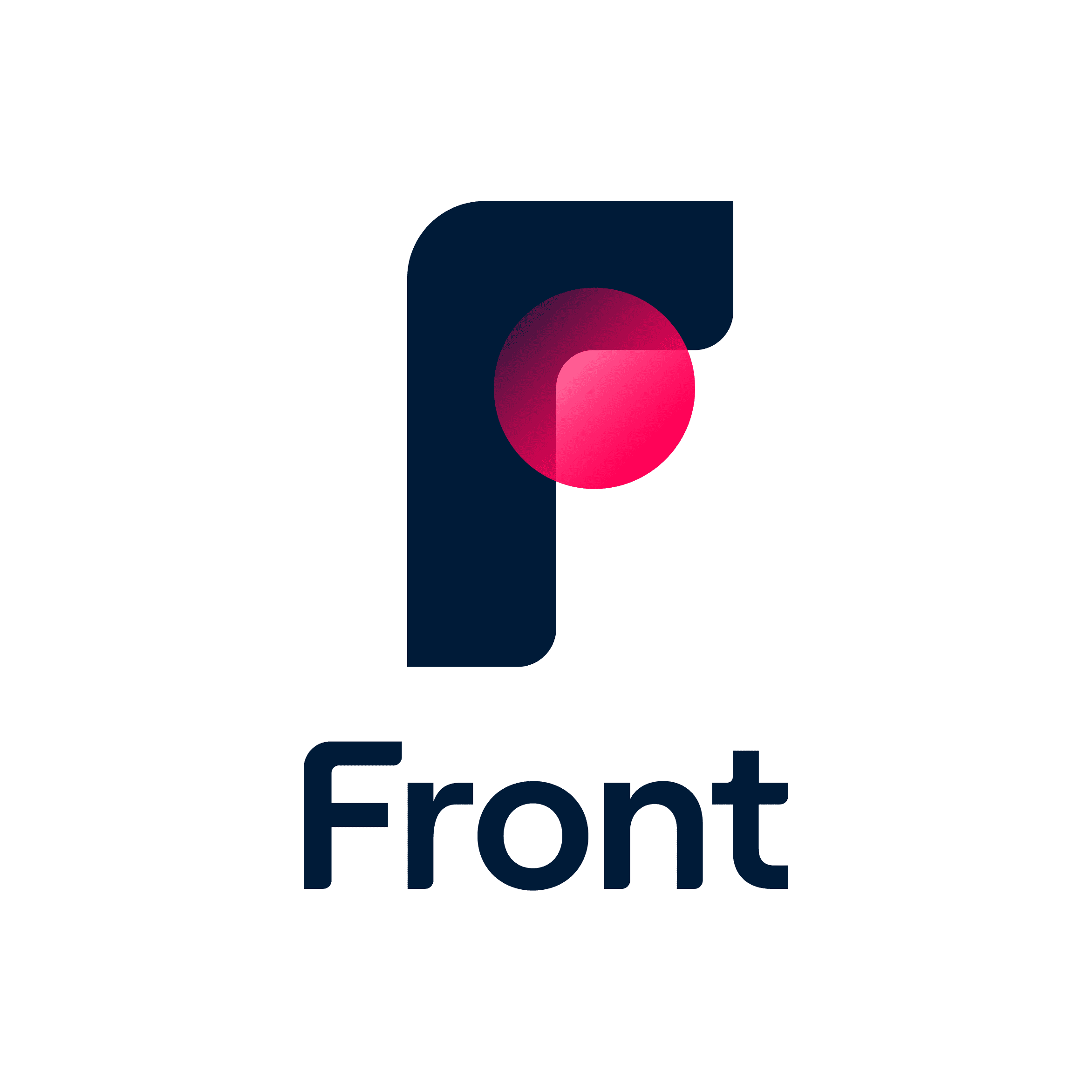 Front's Logo