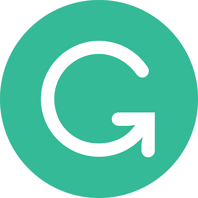 Grammarly's Logo