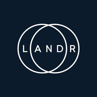 Landr's Logo