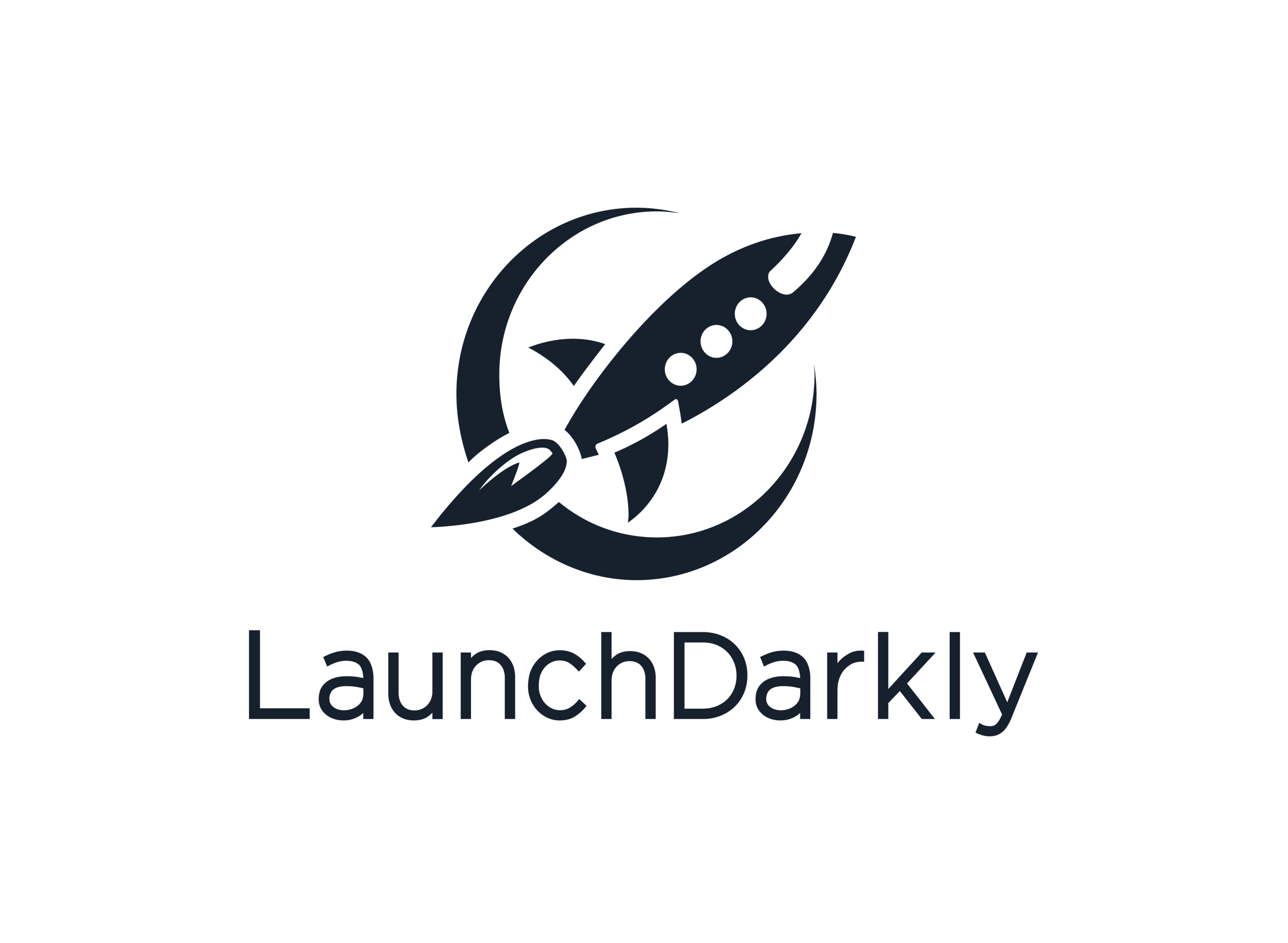 LaunchDarkly's Logo