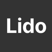 Lido's logo