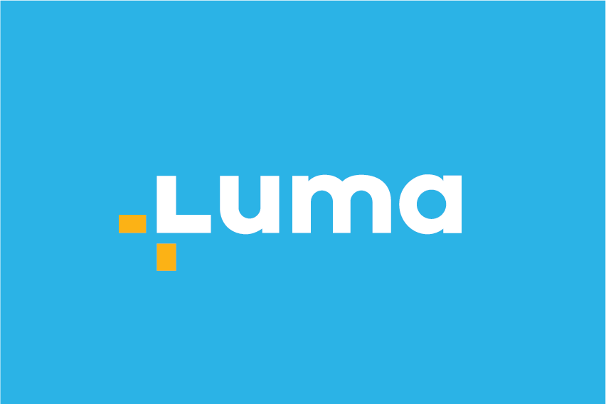 Luma Health's logo