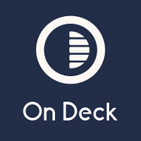 On Deck's logo