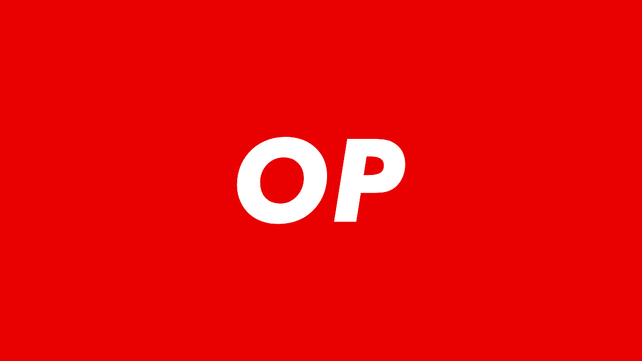 Optimism's Logo