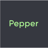 Pepper's logo