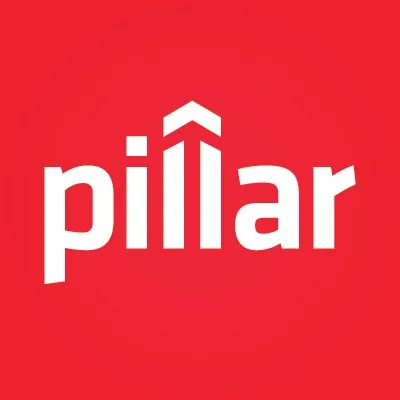 Pillar VC's logo