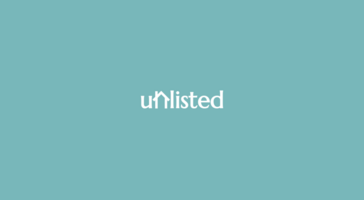 Unlisted's logo